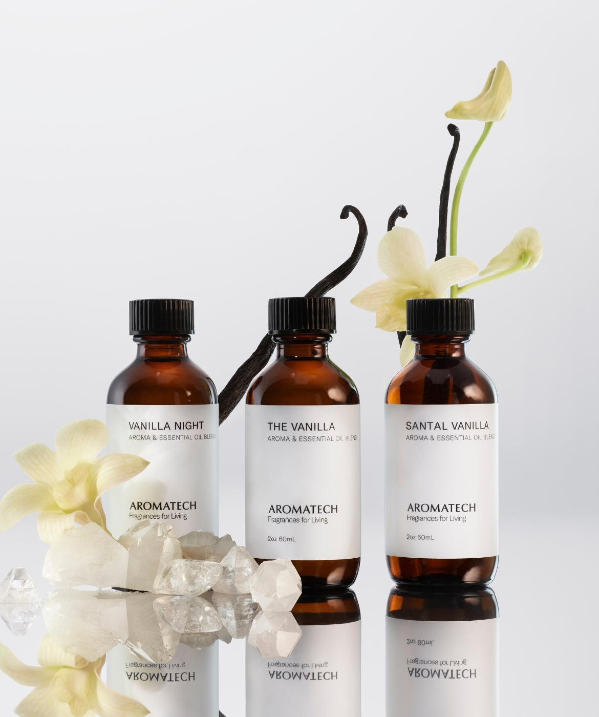 The Vanilla Collection  - AromaTech Inc.