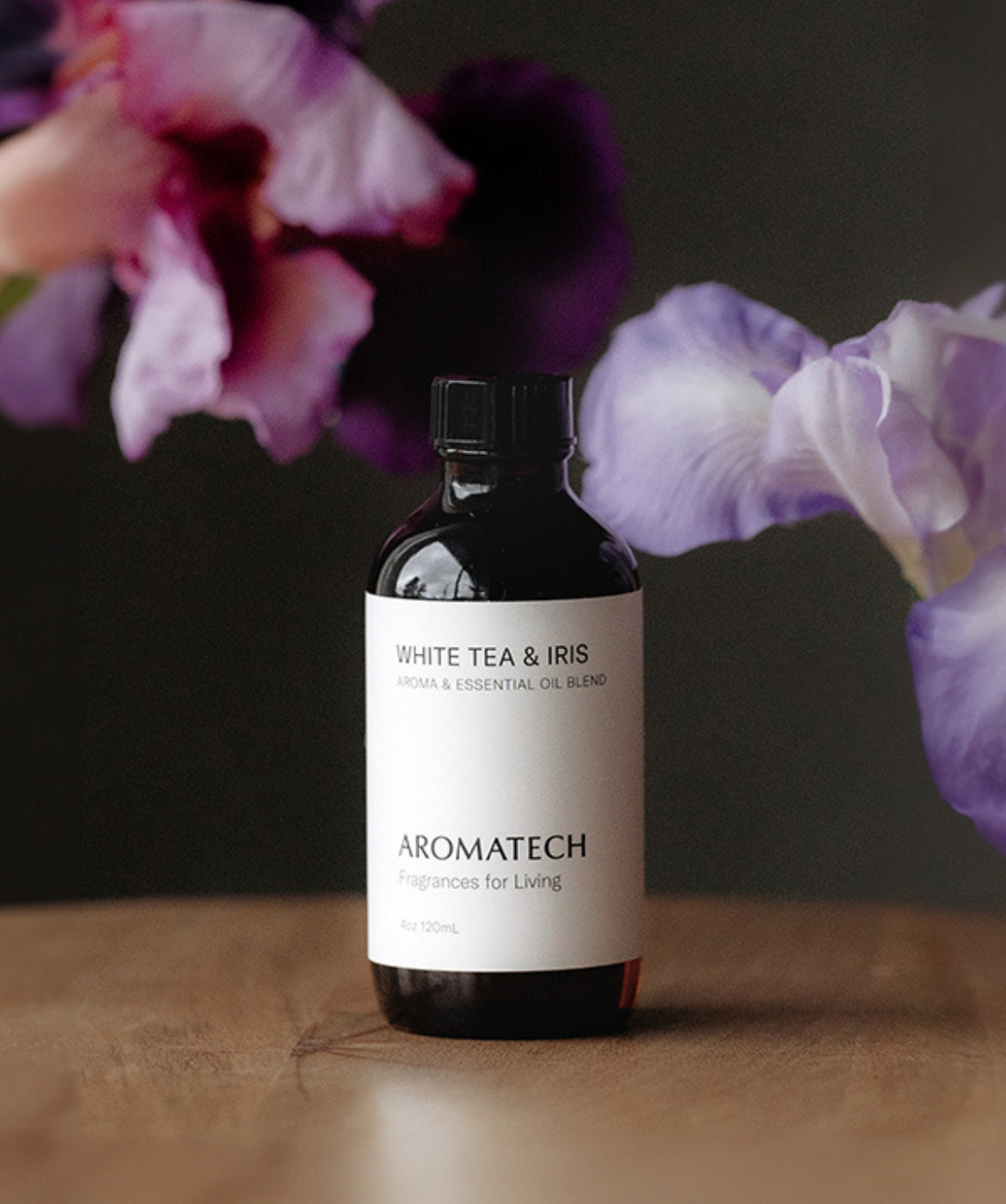 White Tea & Iris™  - AromaTech Inc.