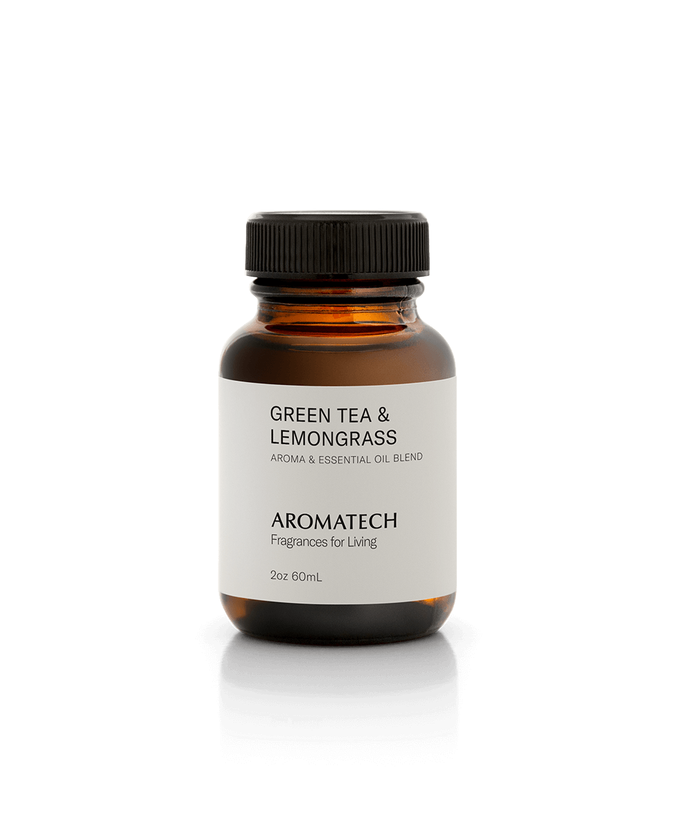 Green Tea & Lemongrass