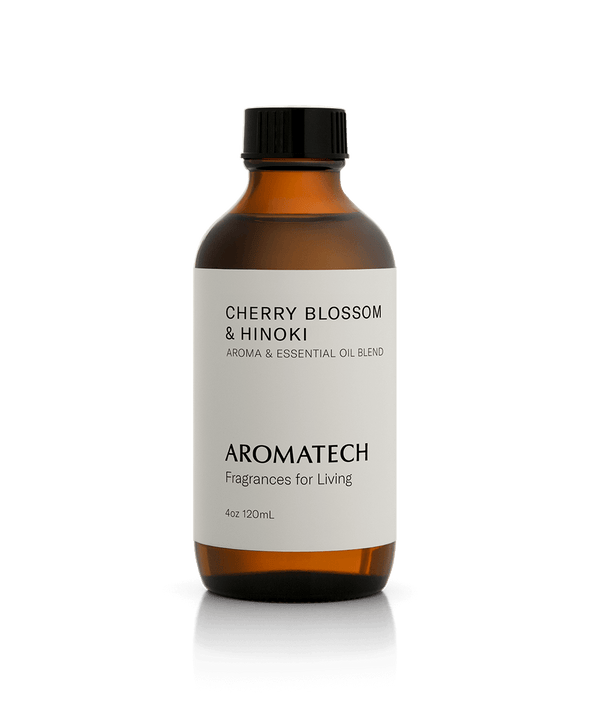 Cherry Blossom & Hinoki Aroma Oil