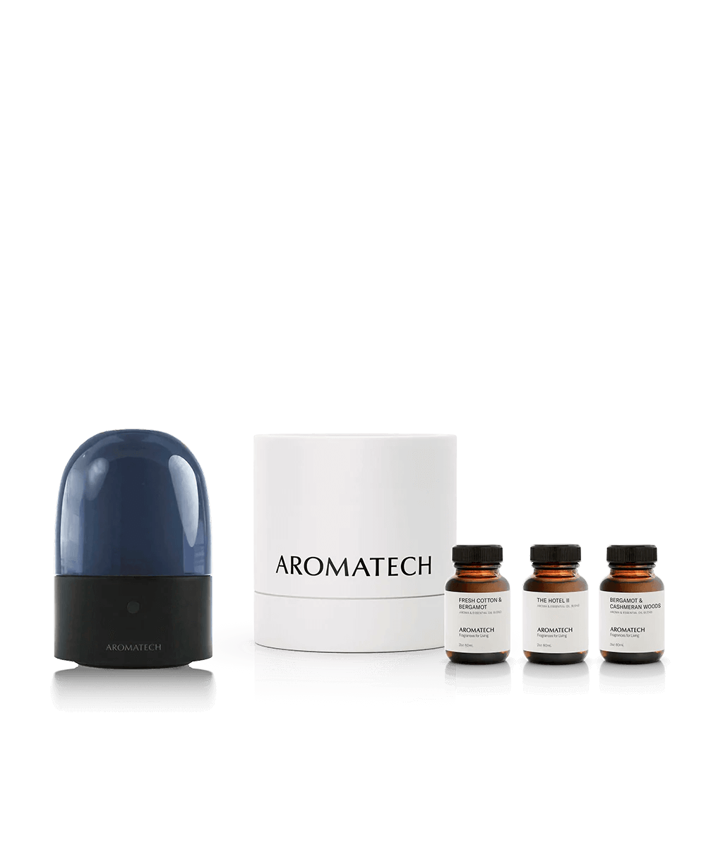 The AromaDream Discovery Kit