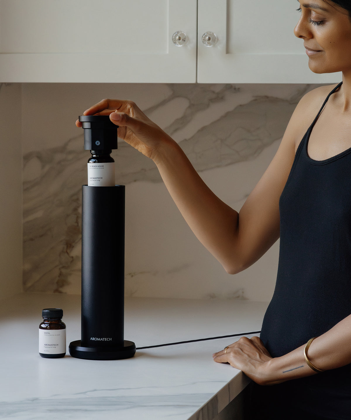 Aromatech Power Button Scent Machines, Home Fragrance Systems, Essential & Aroma Oils