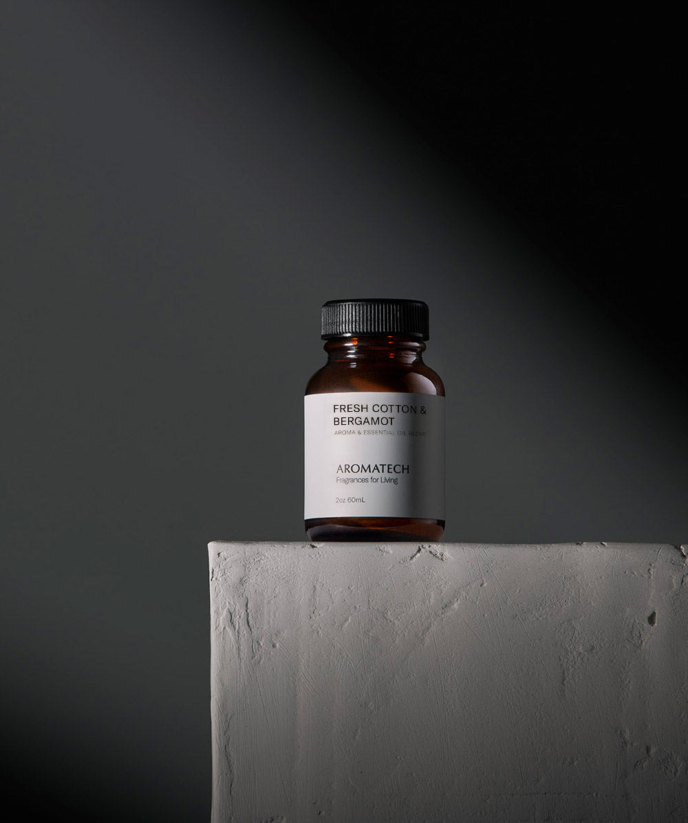 Fresh Cotton & Bergamot