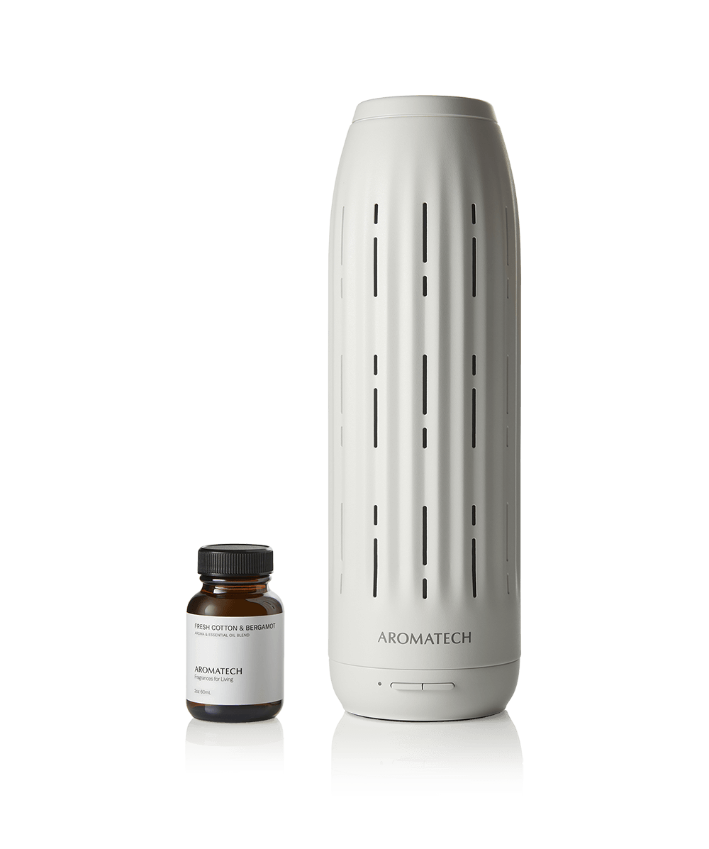 New Ambience & Fresh Cotton & Bergamot