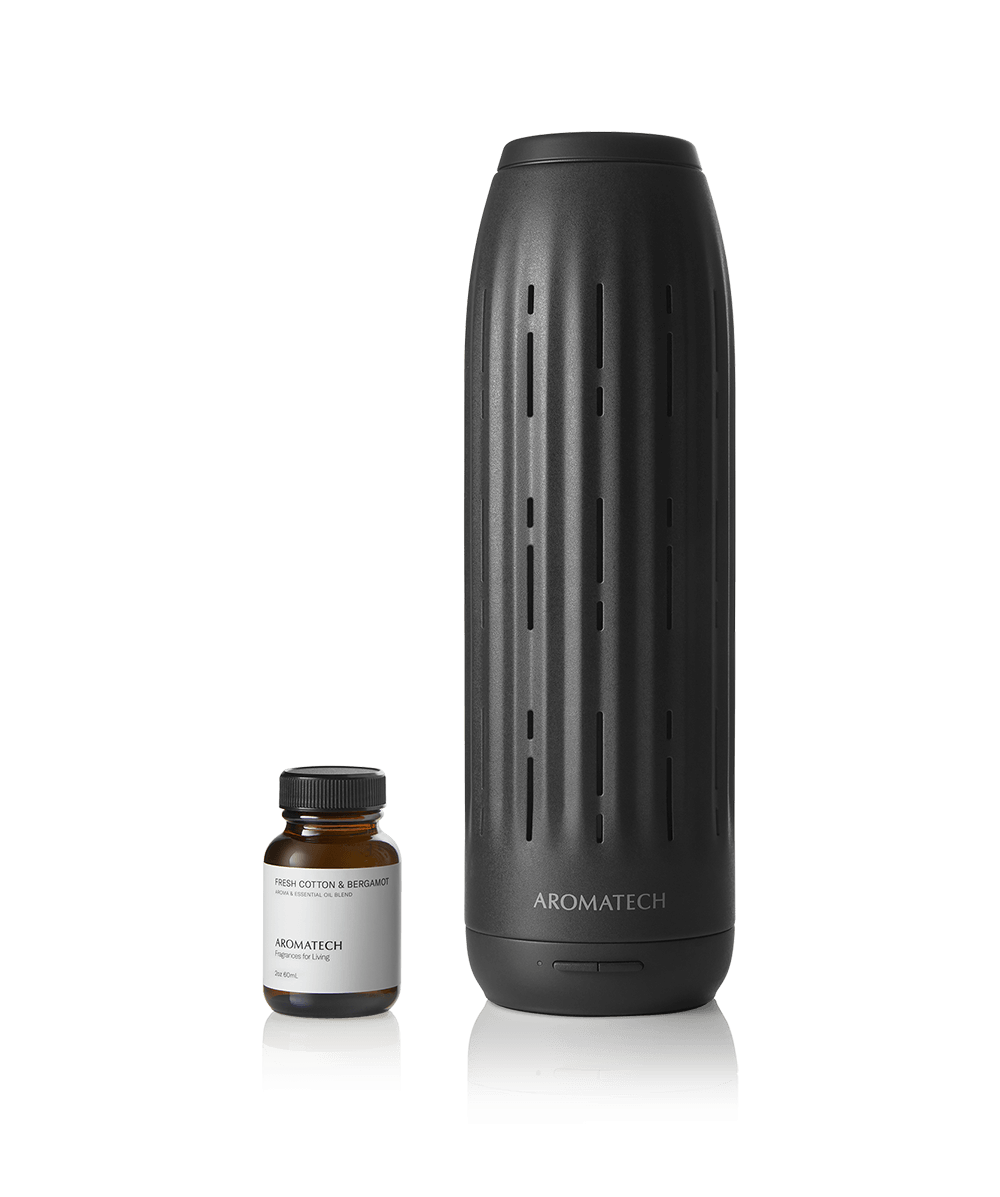 New Ambience & Fresh Cotton & Bergamot