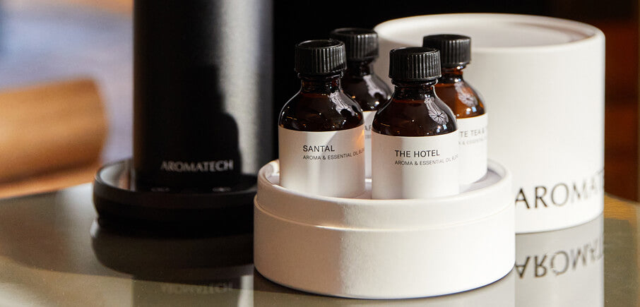 Scent Systems For Those Who Seek Life Beyond Ordinary – AromaTech