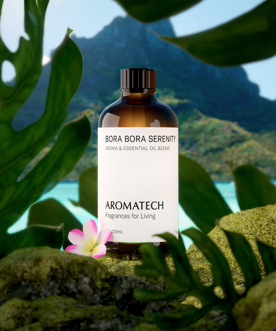 Bora Bora Serenity™  - AromaTech Inc.