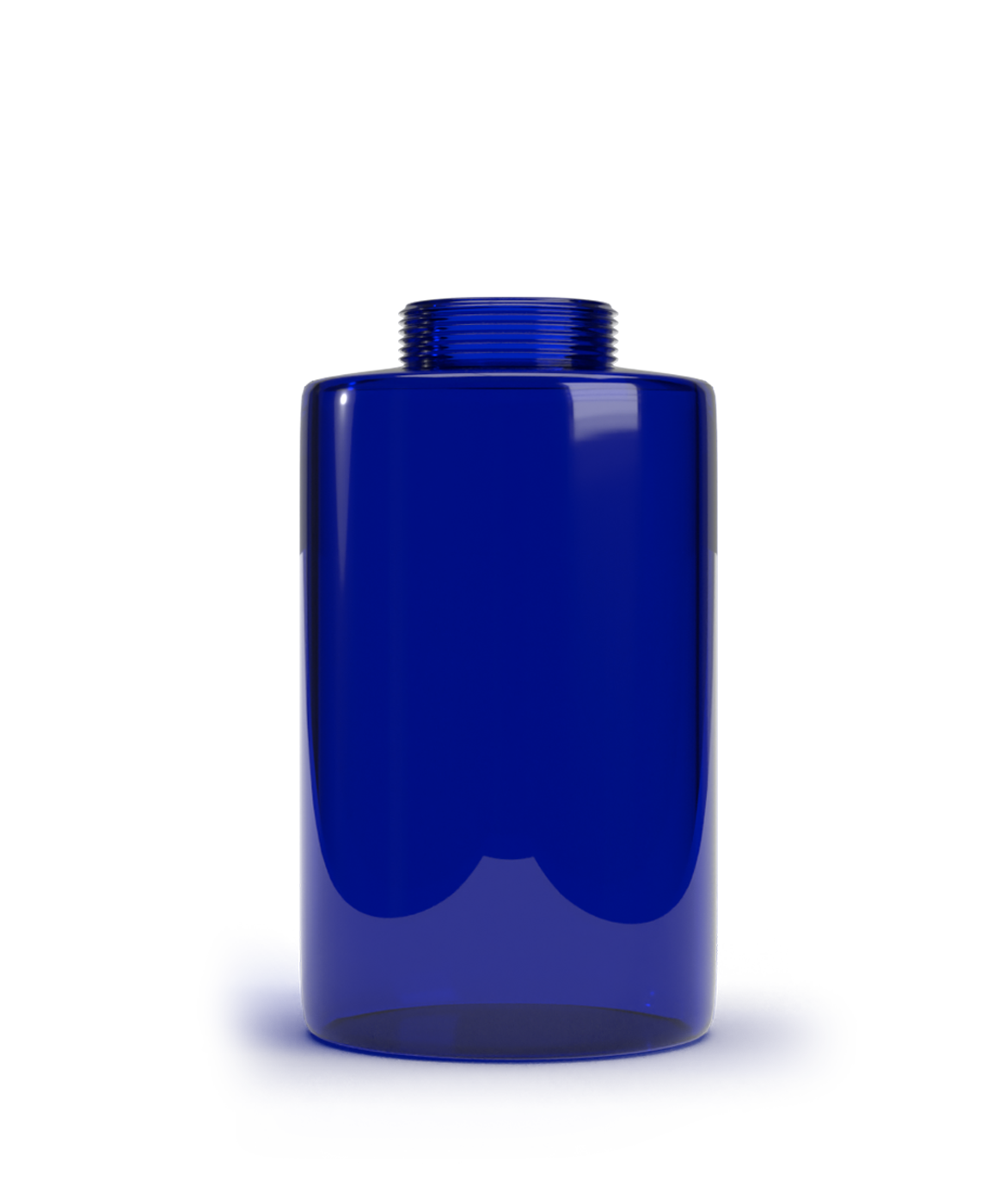 AT-600 Empty Blue Bottle  - AromaTech Inc.