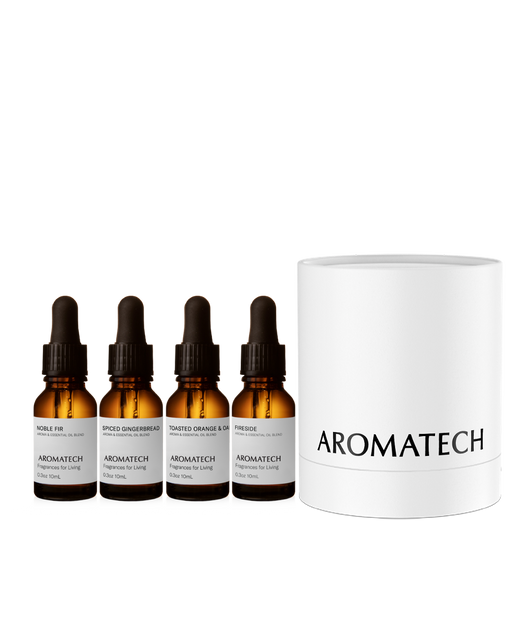 The Holiday Collection Set 10ml - AromaTech Inc.