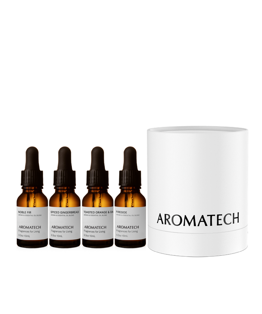 Aromatech Power Button Scent Machines, Home Fragrance Systems, Essential & Aroma Oils – AromaTech