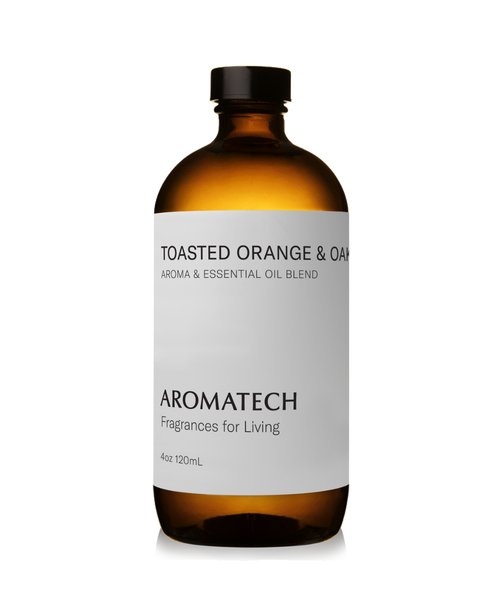 Toasted Orange & Oakwood 120ml - AromaTech Inc.
