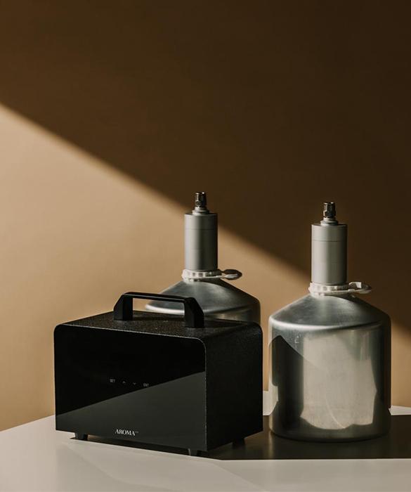 Duo Diffuser Powerful Commercial Fragrance Diffusers For Scenting Your Business
